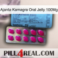 Ajanta Kamagra Oral Jelly 100Mg 35